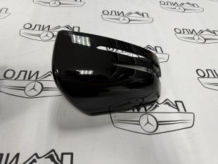 Крышка зеркала левая на Mercedes W166 GL ML GLE GLS Крышка зеркала левая на Mercedes W166 GL ML GLE GLS