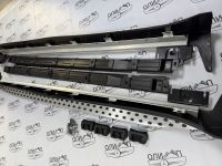 Пороги на Mercedes GL x164 усиленные A1646900655  A1646900755  A 164 690 06 55 A 164 690 07 55